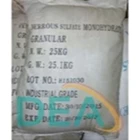 Bahan Kimia Ferrous Sulphate Monohydrate Powder 25kg 1