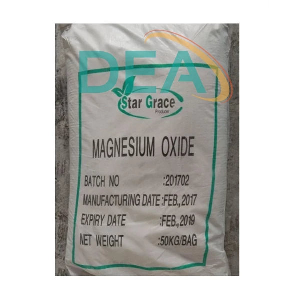 Magnesium Oxide 50 Kg /Zak