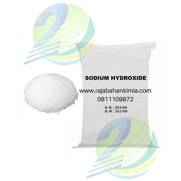Sodium Hydroxide (NaOH) 25 Kg