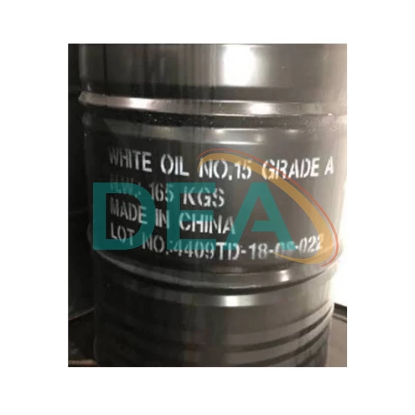 White Oil (Grade A15) 170 Kg