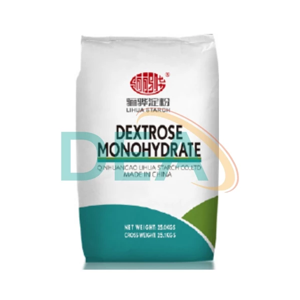 Dextros Monohydrate Lihua 25 Kg