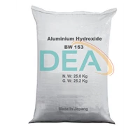 Bahan Kimia Aluminium Hydroxide BW 153 25Kg
