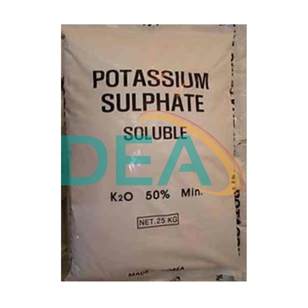 Potassium Sulfate /Kalium sulfat 25 Kg