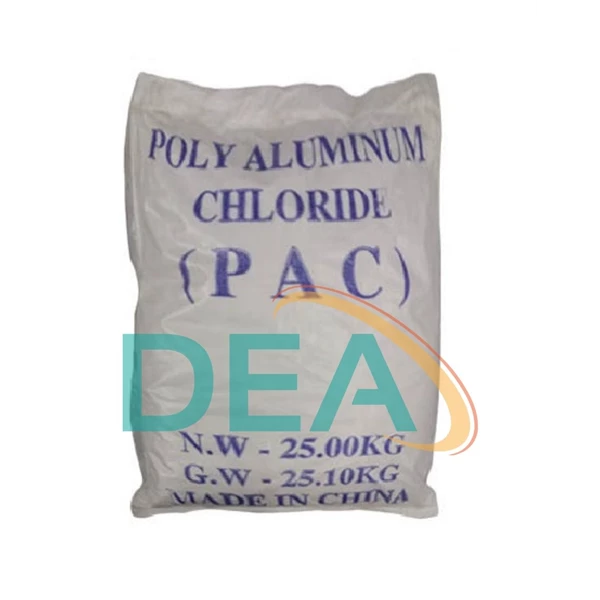 Poly Aluminium Chloride Ex China