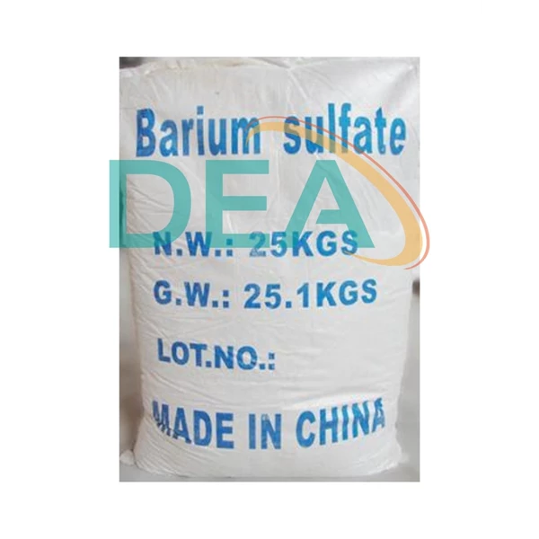 Barium Sulfat 25 Kg /Zak