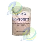 Bentonite (Bentonite) 25 Kg /Zak 1