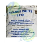Opaque White 1170 25Kg /Zak 1
