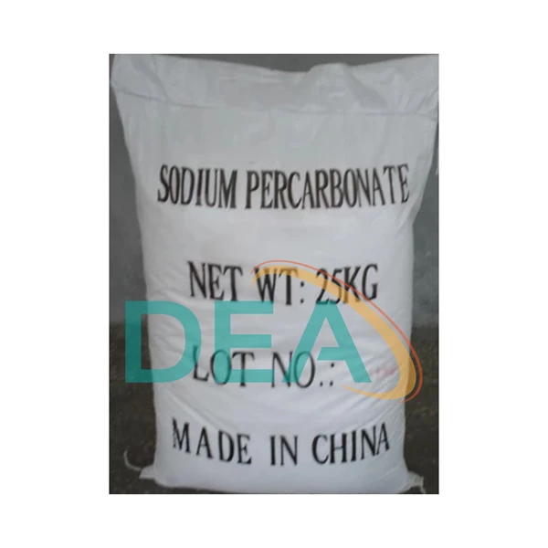 Bahan Kimia Sodium Percarbonate /Hydrogen Peroxide Powder