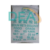 Sodium Metabisulfite Ex.China 25Kg /Zak