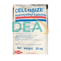 Bahan Kimia Hydroxyethyl Cellulose (HCE) 25Kg /Zak