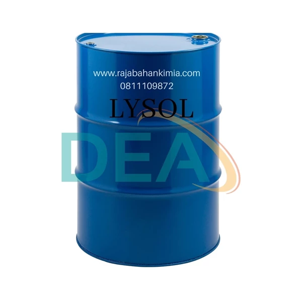 Lysol (Lisol) 220 Liter /Drum 