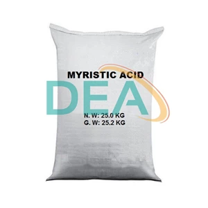 Myristic acid 25Kg Packing Zak