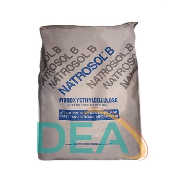 Natrosol (Hydroxyethyl Cellulose) 25Kg /Zak