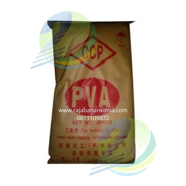 Polyvinyl Alcohol (PVA) 20Kg /Zak