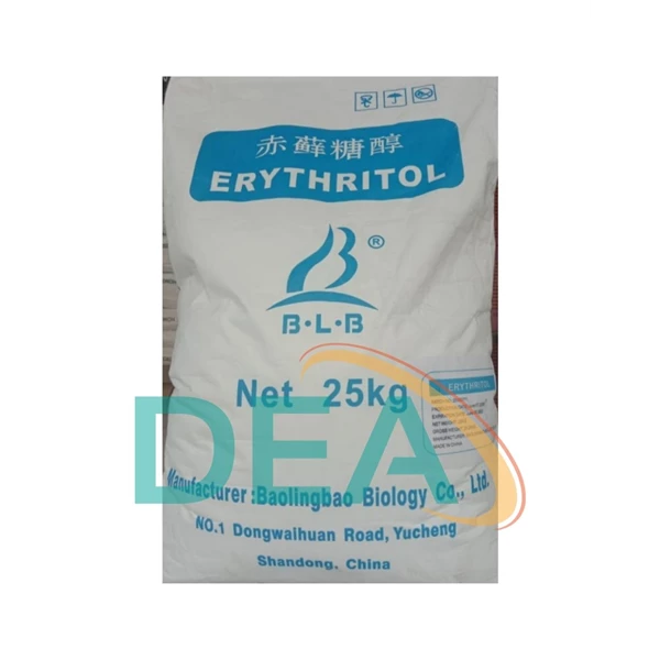 Erythritol (Eritritol) 25 Kg /Zak