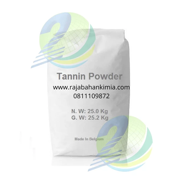 Tanin Powder 25 Kg /Zak