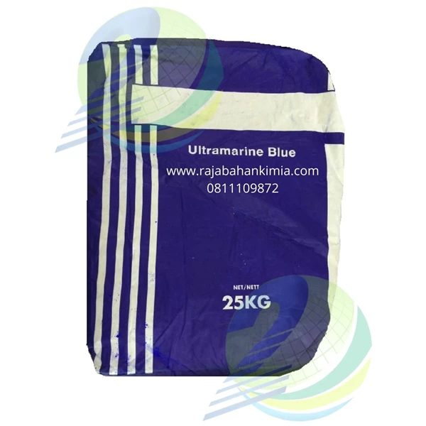 Ultramarine Blue Pigments 25Kg /Zak