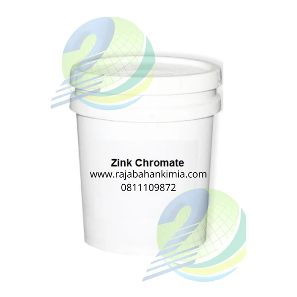 Zinc Chromate 20 Kg /Pail