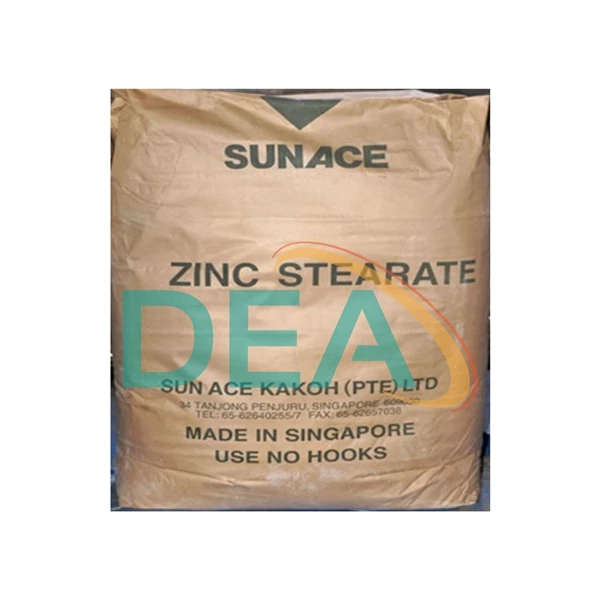 Zinc Stearate 25 Kg /Zak