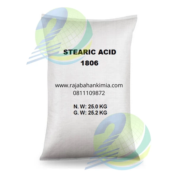Stearic Acid 1806 25 Kg