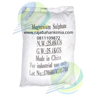 Magnesium Sulphate China 25 Kg