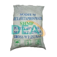 Sodium Hexametaphosphate China 25 Kg