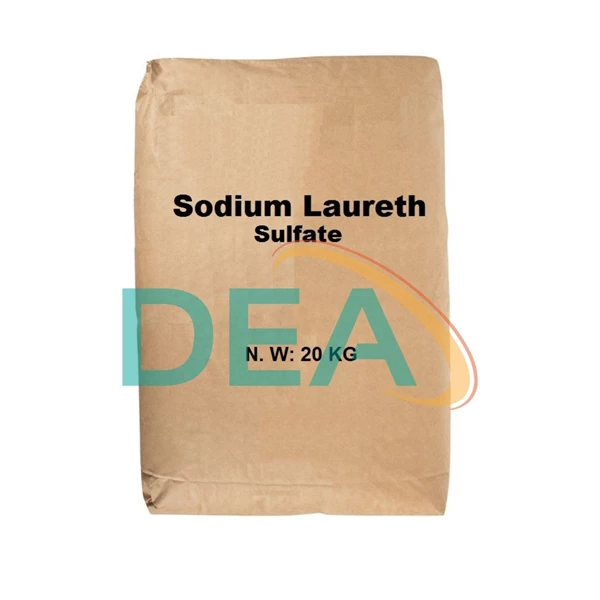 Sodium Laurent Sulfate 20Kg /Zak