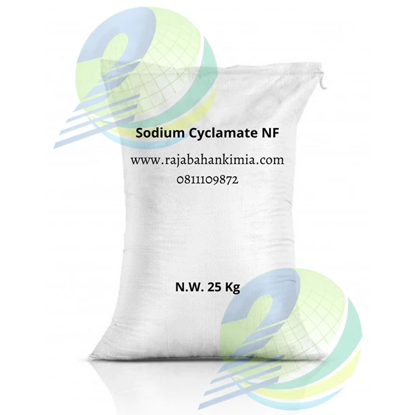 Sodium Cyclamate NF 25Kg /Zak