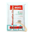 Bahan Kimia Monosodium Glutamate  (MSG) Meihua 25Kg /Zak 1