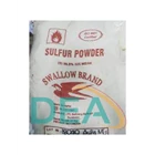 Sulfur Powder Brand Swallow 25Kg 1