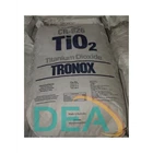 Bahan Kimia Titan Tronox CR 826 Ex Australia titanium dioxide 1