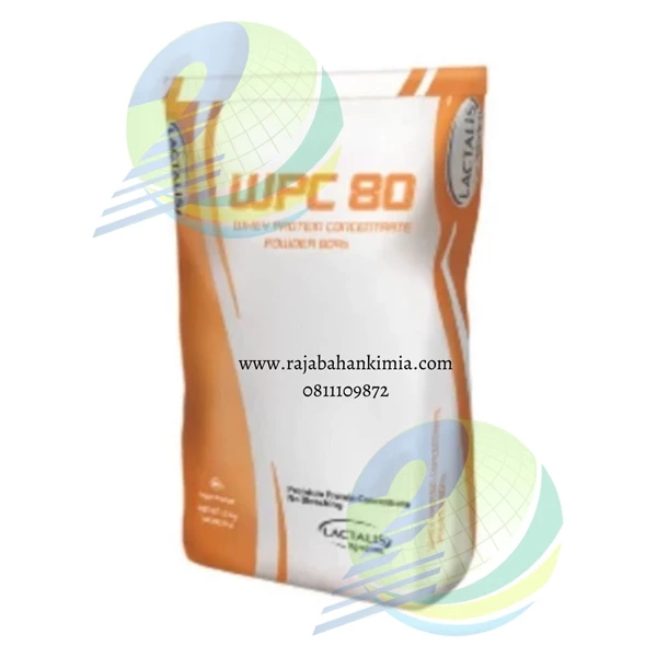 Whey Protein Concentrate (WPC) 80