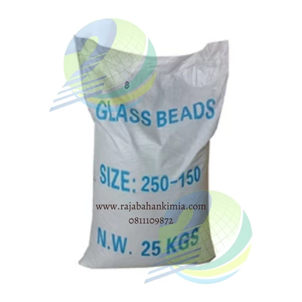 Glass Beads Sandblasting 25 Kg