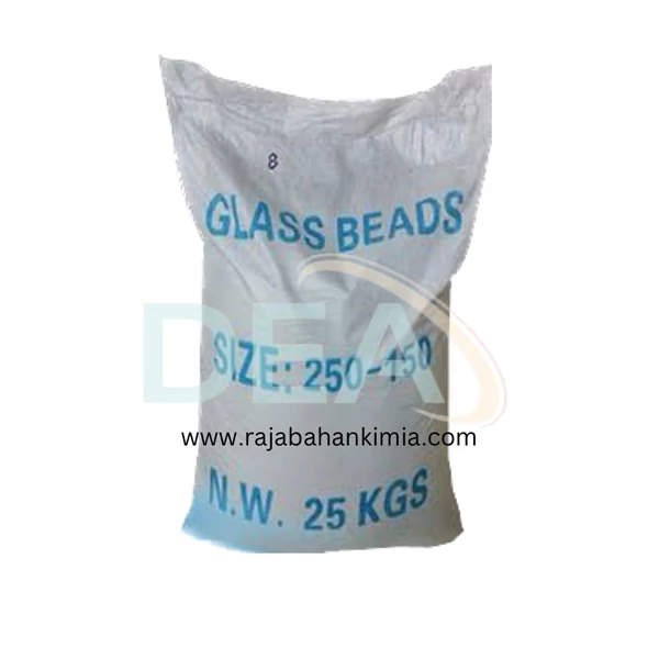 Glass Beads Sandblasting 25 Kg