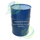 Amonium hidroksida Liquid 25% 200Ltr  1