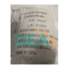 Calcium Chloride (Powder) 95% China 1