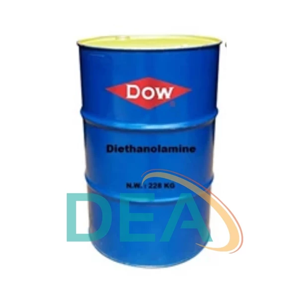 Diethanolamine (DEA) Ex. Dow 228Kg