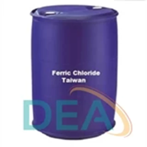 Bahan Kimia Ferric Chloride Ex Taiwan 180Kg