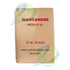 Manganese Mesh 8-16 Ex. Lokal 1