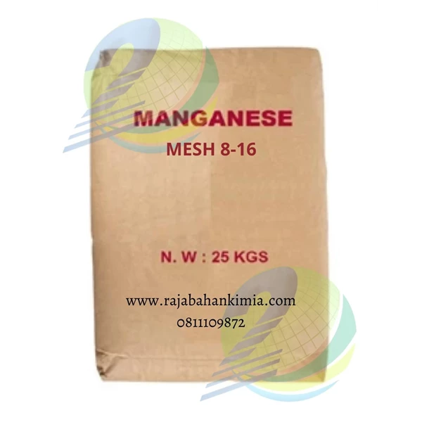 Manganese Mesh 8-16 Ex. Lokal
