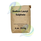 Sodium Lauryl Sulphate (SLS) 20Kg 1