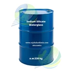 Sodium Silicate Waterglass 58% 330Kg 1