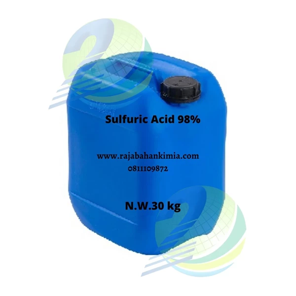 Sulfuric Acid 98% 30 Kg