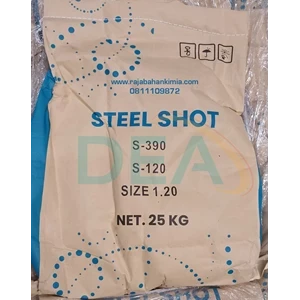 Steel Shot – Media Abrasif Baja Hypereutectoid 