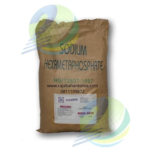 Sodium hexametaphosphate (SHMP)
